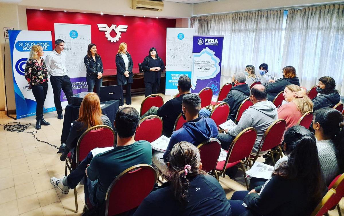 Programas de financiamiento del Banco Provincia