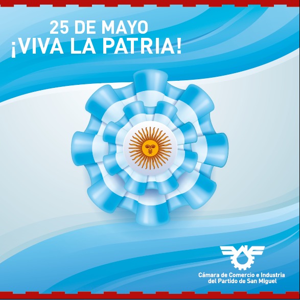 25 de Mayo
