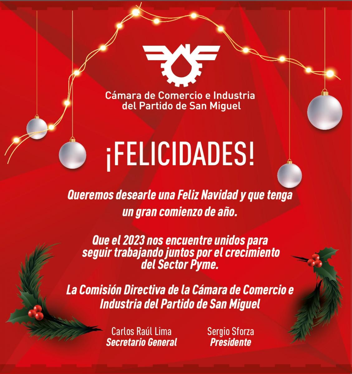 ¡Felicidades!