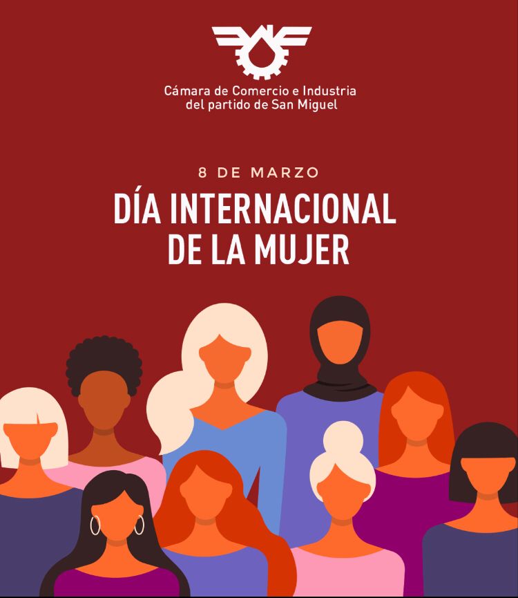 DÍA INTERNACIONAL DE LA MUJER
