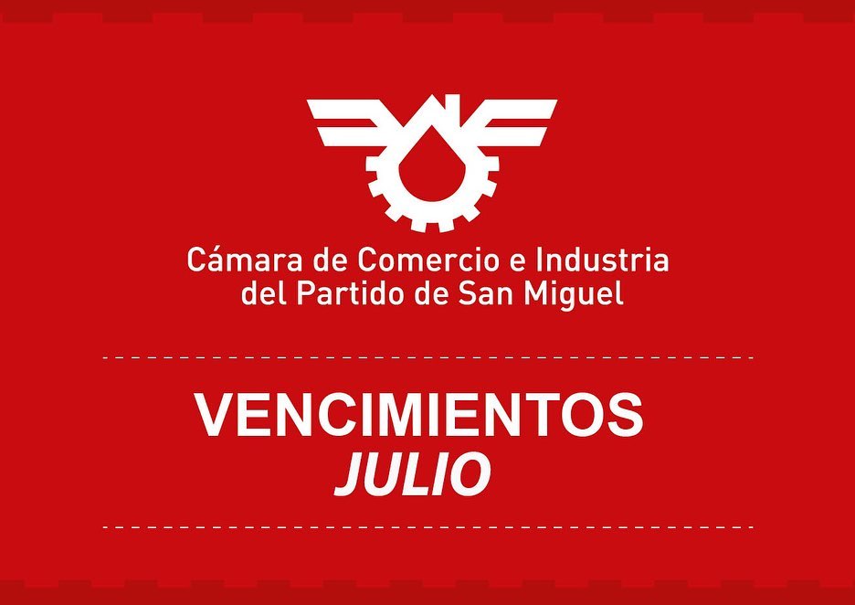 VENCIMIENTOS