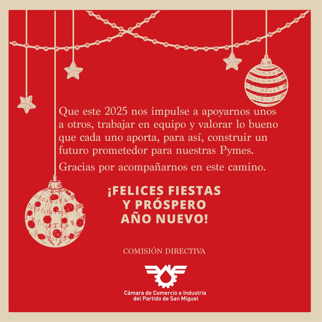 Felices Fiestas