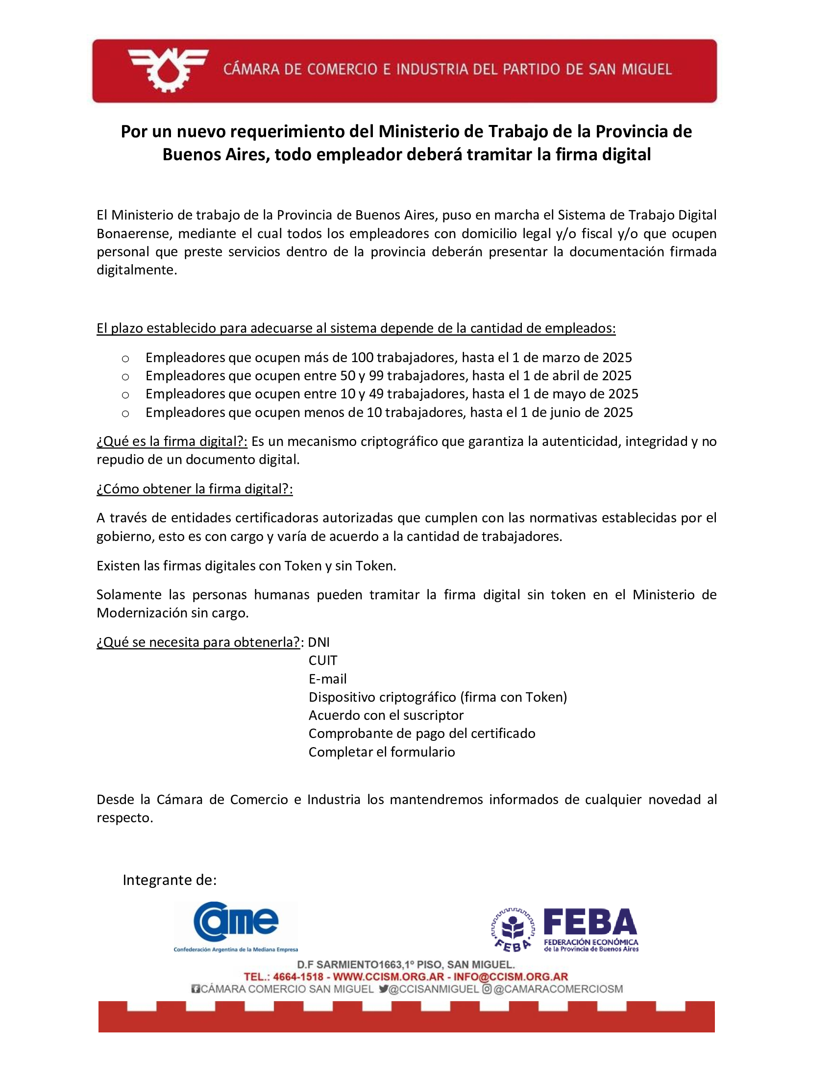 Firma Digital