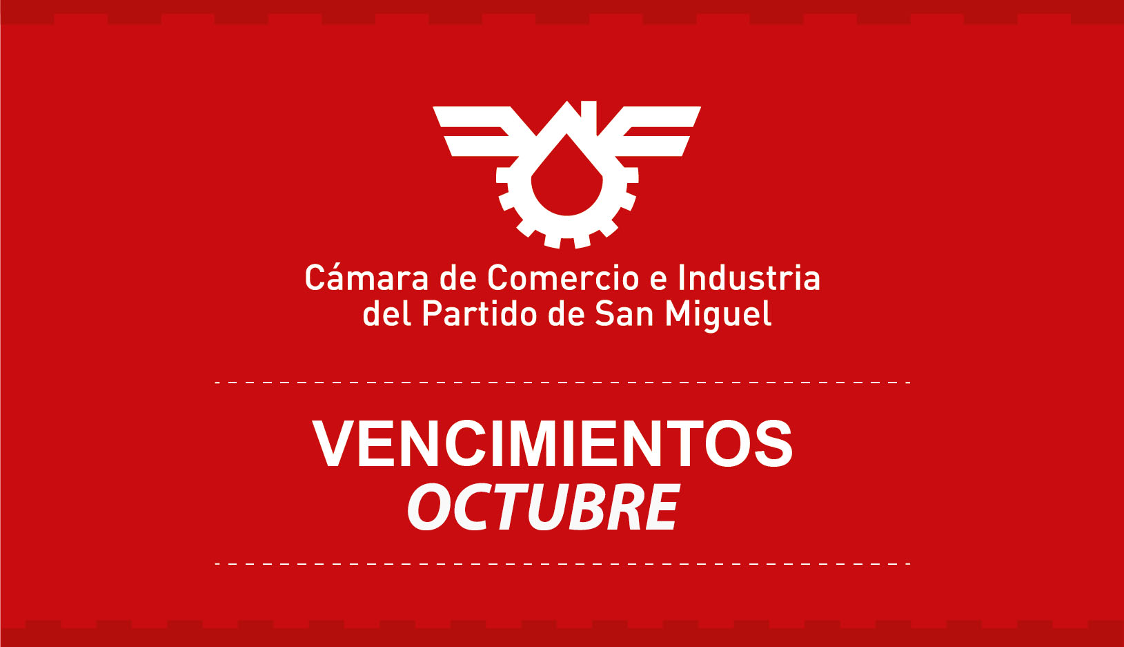 Vencimientos octubre 2025